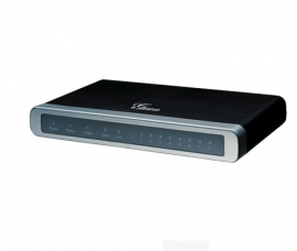 Grandstream Gxw4104 4 Fxo Port Voip Gateway With Dual 10/ 100 Gxw4104