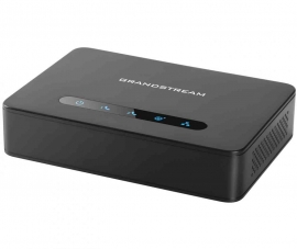 Grandstream Ht812 Fxs Ata 2 Port Voip Gateway Dual Gbe Network Ht812