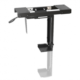 Brateck Adjustable Under-desk Cpu Mount Bt-cpb-5
