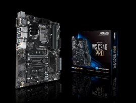 Asus WS C246 Pro Ws Motherboard