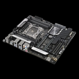 Asus Ws C422 Pro/se Lga2066 Ecc Ddr4 M.2 U.2 Atx Motherboard For Intel Xeon W-series Processors