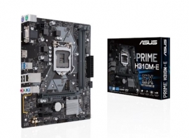 Asus Prime H310m-e S1151 Matx Mb 2xddr4 3xpcie 2xusb3.1 Gen1 2xusb2.0 1xhdmi 1xd-sub Prime H310m-e