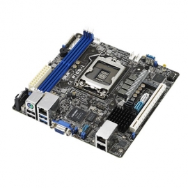 Asus P10S-I Mb Socket 1151 Intel C232 4X Ddr4 1X Pcie3.0 X16 4X Pci 6X Sata3 4X Usb3.0 Vga Atx