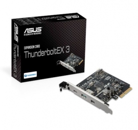 Asus Thunderboltex 3 Card Thunderboltex 3
