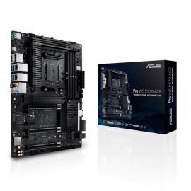 Asus WS Amd Am4 X570 Atx Workstation Motherboard