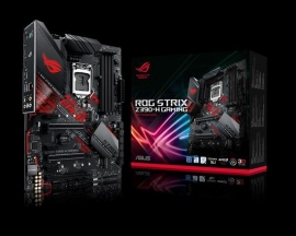 Asus Rog Strix Z390-h Gaming Mb Rog Strix Z390-h Gaming