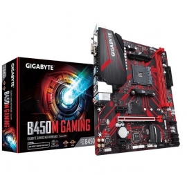Gigabyte B450M Gaming Amd Ryzen Atx - GA-B450MGAMING