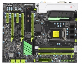 Supermicro Z170 Overclocked 4x Ddr4 M.2 Sata Raid 3x Pcie X16 7.1 Audio Usb3.1 (10gbs) Atx C7z170-oce