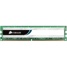 Corsair Value Select 8Gb (1X8Gb) Ddr3 Udimm 1600Mhz 1.5V C11 11-11-11-30 240Pin Desktop Pc Memory Cmv8Gx3M1A1600C11
