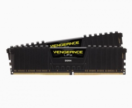 Corsair Vengeance Lpx 32Gb (2X16Gb) Ddr4 3200Mhz 32Gb 2 X 288 Dimm Unbuffered 16-18-18-36 Vengeance Lpx Black Heat Spreader 1.35V Supports Amd Cmk32Gx4M2Z3200C16