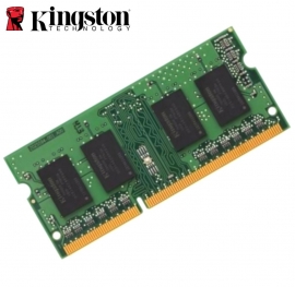 Kingston 8gb (1x8gb) Ddr4 Sodimm 2666mhz Cl19 1.2v Unbuffered Valueram Single Stick Notebook Laptop