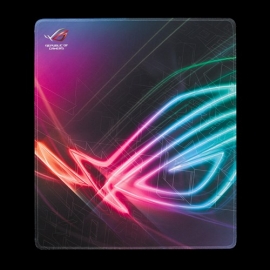 Asus Rog Strix Edge Nc03-1A Gaming Mousepad 400X450X2Mm Nc03 Rog Strix Edge