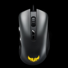 Asus P305 Tuf Gaming M3 Ergonomic Wired Rgb Gaming Mouse 
