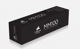 Corsair Mm100 Gaming Mouse Mat. Cloth And Rubber Base Ch-9100020-ww