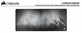 Corsair Mm350 Premium Anti-Fray Cloth Gaming Mouse Pad. Extended Extra Large Edition 930Mm X 400Mm