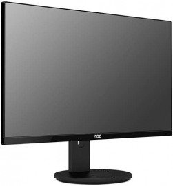 Aoc 23.8" Ips 5ms Full Hd Frameless Monitor - Vga/ Hdmi/ Dp Speaker Vesa100mm I2490vxq/75