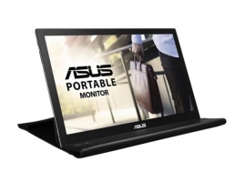 Asus Mb169b+ Full Hd Portable Usb-powered Monitor Mb169b+