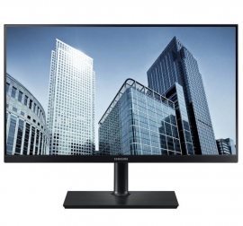 Samsung 27" Usb Type-C Daisy Chain Flat Pls 250Nit 16:9 2560X1440 178/ 178 ~4Ms 60Hz Dp Hdmi Has