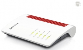 Fritz!Box 7530 Wireless Router Gigabit Ethernet Usb Port Media Server. Avm7530