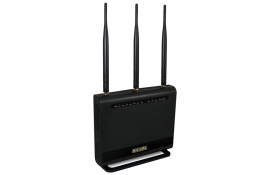 Billion Bipac8700axl Triple-wan Wireless 1600mbps 3g/ 4g Lte And Vdsl2/ Adsl2+ Firewall Router