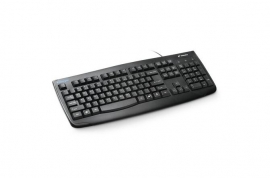 Kensington Profit Usb Washable Keyboard Black K64407Us
