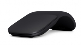 Microsoft Arc Wireless Mouse (black) Elg-00005