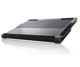 Targus Chill Mat With 4-port Hub, Height Adjustable Awe81au