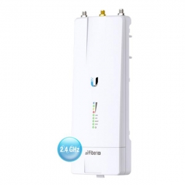 Ubiquiti Airfiber 2x 500mbps+ 2.4ghz Carrier Backhaul Radio - 200+ Km Af-2x