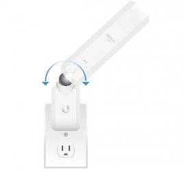 Ubiquiti Amplifi HD Mesh Point - Wi-Fi Extender AFI-P-HD
