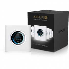 Ubiquiti Amplifi High Density Hd Home Wi-fi Router - 2x2 Mimo Max Coverage 930 Sqm Afi-r-au
