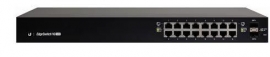 Ubiquiti Edgeswitch Managed Poe+ Giga Switch 16 Port 150w Es-16-150w