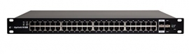 Ubiquiti Edgeswitch Managed Poe+ Gigabit Switch 48 Port 750w Es-48-750w