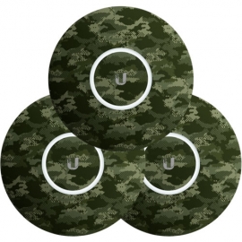 Ubiquiti Unifi Nanohd Skin Casing - Camo Design - 3-pack Nhd-cover-camo-3