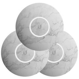Ubiquiti Unifi Nanohd Skin Casing - Marble Design - 3-pack Nhd-cover- Marble-3