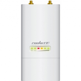 Ubiquiti Rocket M3 3Ghz Mimo Wifi Ap Ls (Operator License Required) Rocketm3