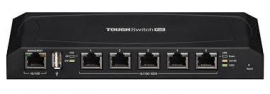 Ubiquiti Toughswitch 5port Poe Gigabit Managed Switch Ts-5-poe