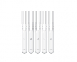 Ubiquiti Unifi Ap Ac Outdoor Mesh 1167mbps Dual-omni Antennas 5 Pack - Poe Injector Not Included