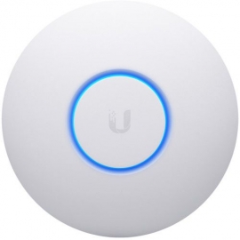 Ubiquiti Nanohd Unifi Compact 802.11ac Wave2 Mu-mimo Enterprise Access Point (poe-not Included)