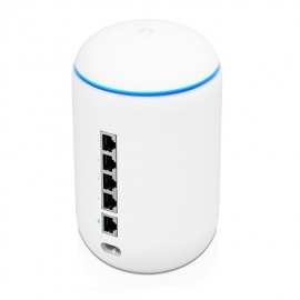 Ubiquiti Unifi Dream Machine - All-In-One Home/ Office Network Solution - Usg Unifi Controller Wifi Ap And Gigabit Switch Udm