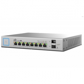 Ubiquiti Unifi Switch 8-port 150w ( Uap-iw Compatible ) Us-8-150w