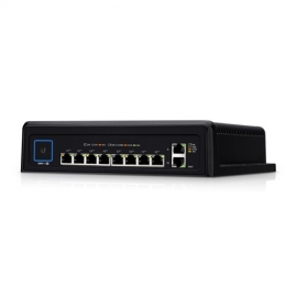 Ubiquiti Unifi Industrial Managed Gigabit Layer 2 Switch 802.3Bt Poe++ Usw-Industrial-Au