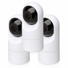Ubiquiti Camera Unifi Video G3-Flex Camera 3 Pack Uvc-G3-Flex-3