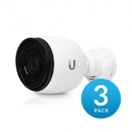 Ubiquiti Unifi Video Camera G3 Infrared Pro Ir 1080P Hd Video - 3 Pack Uvc-G3-Pro-3