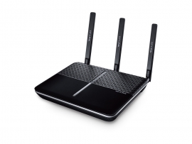 Tp-link Archer Vr600 Ac1600 Wireless Gigabit Vdsl Adsl Modem Router 1.6gbps 1300mbps@5ghz 300mbps@2.4ghz