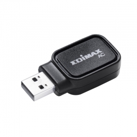 Edimax Ac600 Dual-band Wi-fi & Bluetooth 4.0 Usb Adapter Ew-7611ucb