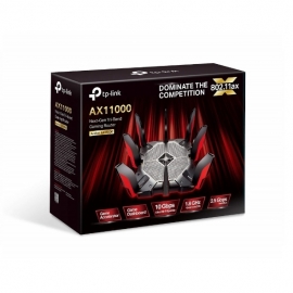 Tp-Link Archer Ax11000 Next-Gen Tri-Band Gaming Router Archer Ax11000