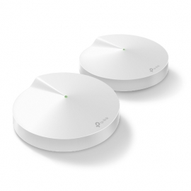 Tp-Link Deco M9 Plus (2-Pack) Ac2200 Smart Home Mesh Wi-Fi System Deco M9 Plus(2-Pack)