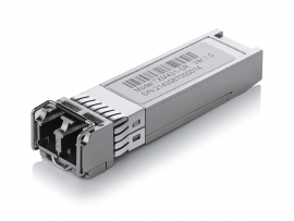 Tp-link Txm431-sr 10g Base-sr Sfp+ Lc Transceiver Compatible With T3700 T2700 T1700 Series Switches