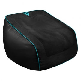 Thunderx3 Db5 Console Bean Bag - Black/ Cyan Db5-bc