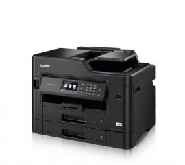 Brother J5730dw A3 Inkjet Mfc Wireless, 2nd Tray, 9.3cm Touch Screen, 1 Yr Warranty Mfc-j5730dw